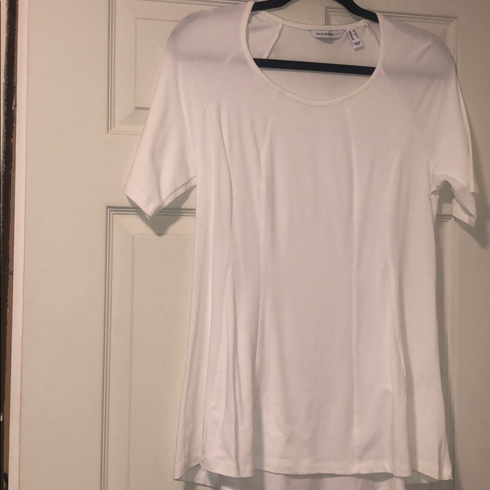 Isaac Mizrahi White Top